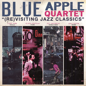 blue apple quartet