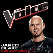Jared Blake: Use Somebody (The Voice Performance) - Single