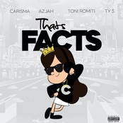 That's Facts (feat. Toni Romiti & Ty Dolla $ign)