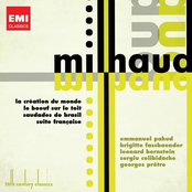 Le Boeuf Sur Le Toit by Darius Milhaud