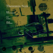 Theremin Noir