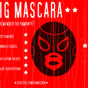 big máscara