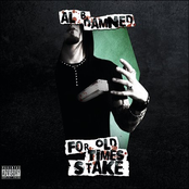 Never Sleep Again by Al. B. Damned