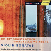 Shostakovich - Weinberg: Violin Sonatas