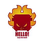 Hello! Says the Devil (EP)