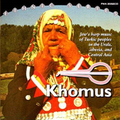 Khomus: Jew's Harp Music of Turkic Peoples In The Urals, Siberia, and Central Asia
