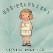 A Living Human Girl cover