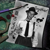 Together! & The Truth Of XXX - Fuck The System - Split CD