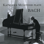 Kathleen McIntosh plays Bach