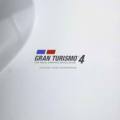 Gran Turismo 4 Original Game Soundtrack