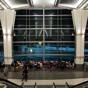 SFO International Airport
