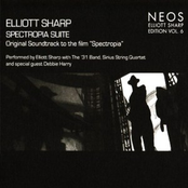 spectropia suite (feat the '31 band, the sirius string quartet & debbie harry)