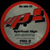 Spiritual High by Up!