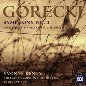 Gorecki - Symphony No. 3 'Symphony of Sorrowful Songs'