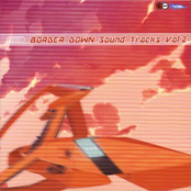 border down sound tracks, volume 2