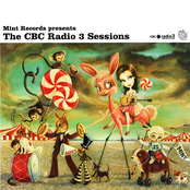 The CBC Radio 3 Sessions