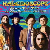 Kaleidoscope: Beacon From Mars + Other Psychedelic Side Trips