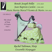 The School of Harp in France, Vol. 3