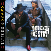 Tattoos & Scars by Montgomery Gentry