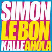 Simon Le Bon by Kalle Ahola