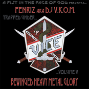 Fenriz a.k.a. DJ V.K.O.M. presents... Trapped Under Vice, Vol. V