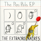 The Pen Pals EP