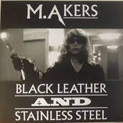 Black Leather And Stainless Steel