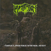 Conflict. Over Verge Intrusion. Detest