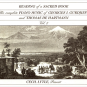 Reading of a Sacred Book