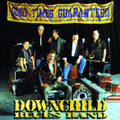 Big Hill by Downchild Blues Band