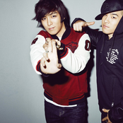 big bang (t.o.p & taeyang)