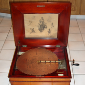 Regina Music Box