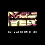 Trademark Ribbons Of Gold by Vhs Head
