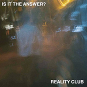 Reality Club: Is It The Answer