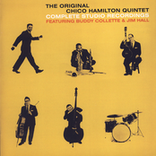 the complete pacific jazz recordings of the chico hamilton quintet