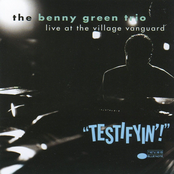 Benny Green: Testifyin! Live At The Village Vanguard