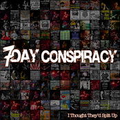 I Thought They'd Split Up