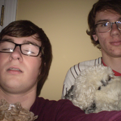 Behind These Thick Glasses Are Two Boys That Want Some Romance