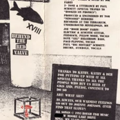 Behind The Red Valve