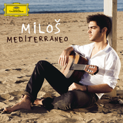 Milos Karadaglic: Mediterráneo