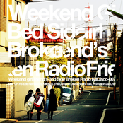 Weekend Girl Friend's Bed side Broken Radio