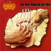 To The Power Of Ten by Praying Mantis