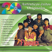20 Auténticos Éxitos Originales - Los Flamers
