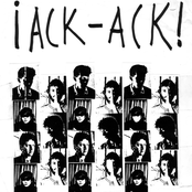 ¡Ack-Ack! - Diatribe Split Cassette