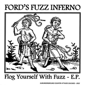 Flog Yourself With Fuzz EP