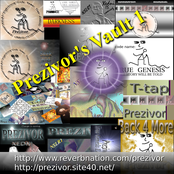 Prezivor's Vault 1