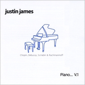 Justin James: Justin James - Piano V.1