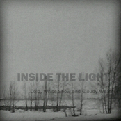 Cold, White Snow and Cloudy Weather