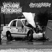 violent headache / gofuckyourself