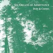 Black Needle Rhymes by Six Organs Of Admittance